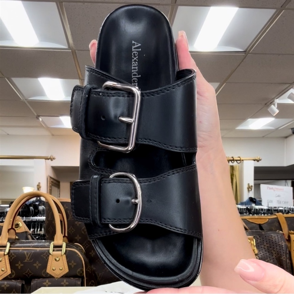 Alexander McQueen sandal